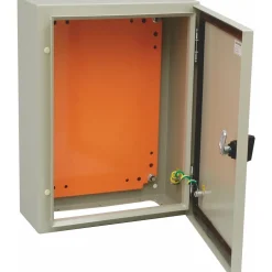 Teräskotelo Malmbergs, 400x300x150mm, IP54