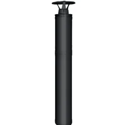 Teräspiippu Harvia 1500 mm musta