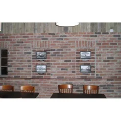 Tiililaatta TERCA 215x65x20 mm Pastorale käsinlyöty