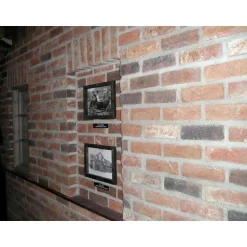 Tiili TERCA WFD 215x102x65 mm Pastorale käsinlyöty