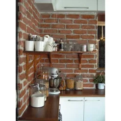 Tiili TERCA WFD 215x102x65 mm Retro de Namur käsinlyöty