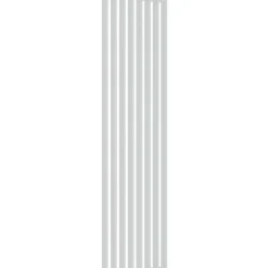 Tilanjakajaseinä Evella DIY 275x58x6.5cm, jatkettava