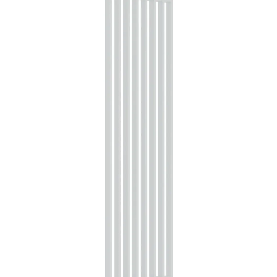 Tilanjakajaseinä Evella DIY 275x58x6.5cm, jatkettava