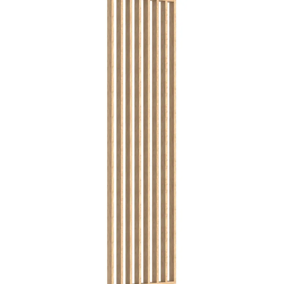 Tilanjakajaseinä Evella DIY 275x58x6.5cm, jatkettava