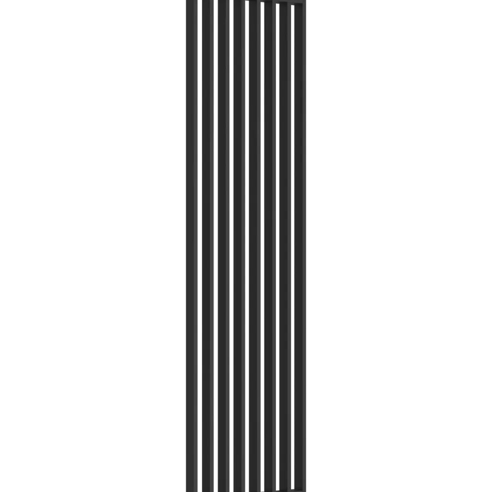 Tilanjakajaseinä Evella DIY 275x58x6.5cm, jatkettava