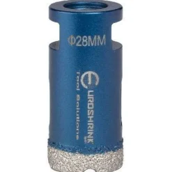 Timanttikuppiterä kuivaporaukseen Euroshrink Pro+ 1900, m14, eri kokoja