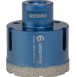 Timanttikuppiterä kuivaporaukseen Euroshrink Pro+ 1900, m14, eri kokoja
