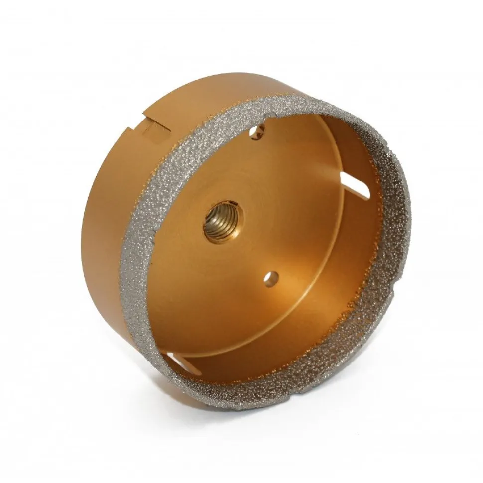 Timanttireikäsaha Edma, 100mm, M14