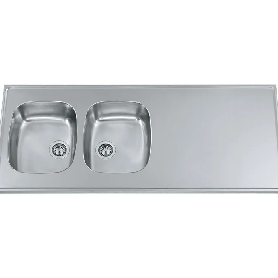 Tiskipöytä KWC Saara 1600 1600x600 mm rst