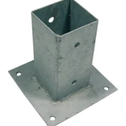 Tolpan jalka Hortus 46x46x150mm galvanoitu