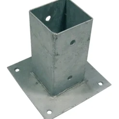 Tolpan jalka Hortus 71x71x150mm galvanoitu