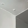 Tolppaliittimet 4kpl Y-muoto galvanoitu metalli 101x101mm