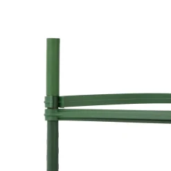 Tomaattihäkki, 116 cm teräs ja PP, eri määrillä ja malleja (38130)
