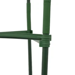 Tomaattihäkki, 116 cm teräs ja PP, eri määrillä ja malleja (38130)