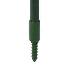 Tomaattihäkki, 116 cm teräs ja PP, eri määrillä ja malleja (38130)
