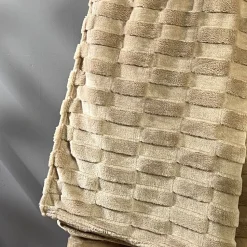 Torkkupeitto Home4You CARA 150x200 cm, beige