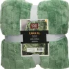 Torkkupeitto Home4You CARA XL 200x230 cm, vihreä