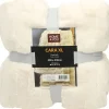 Torkkupeitto Home4You CARA XL 200x230 cm, valkoinen