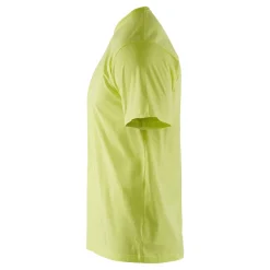 T-paita Blåkläder 3325 5kpl/pkt keltainen