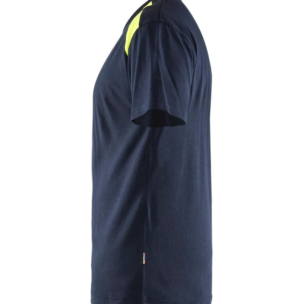 T-paita Blåkläder 3379 100% puuvillajersey