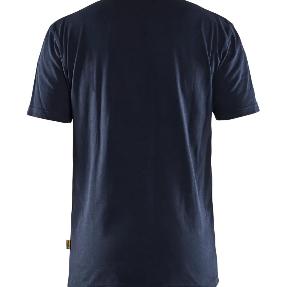 T-paita Blåkläder 3379 100% puuvillajersey