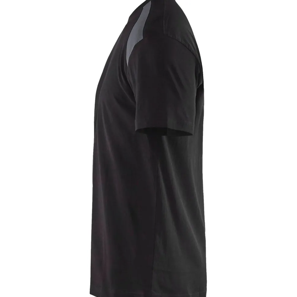 T-paita Blåkläder 3379 100% puuvillajersey