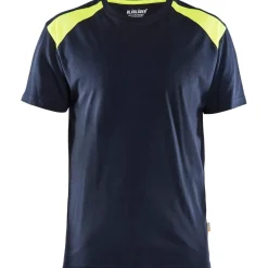 T-paita Blåkläder 3379 100% puuvillajersey