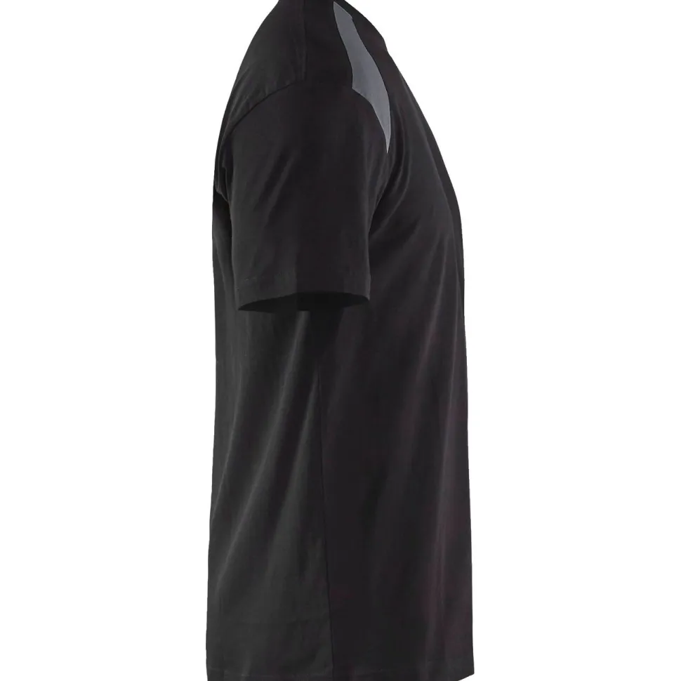 T-paita Blåkläder 3379 100% puuvillajersey