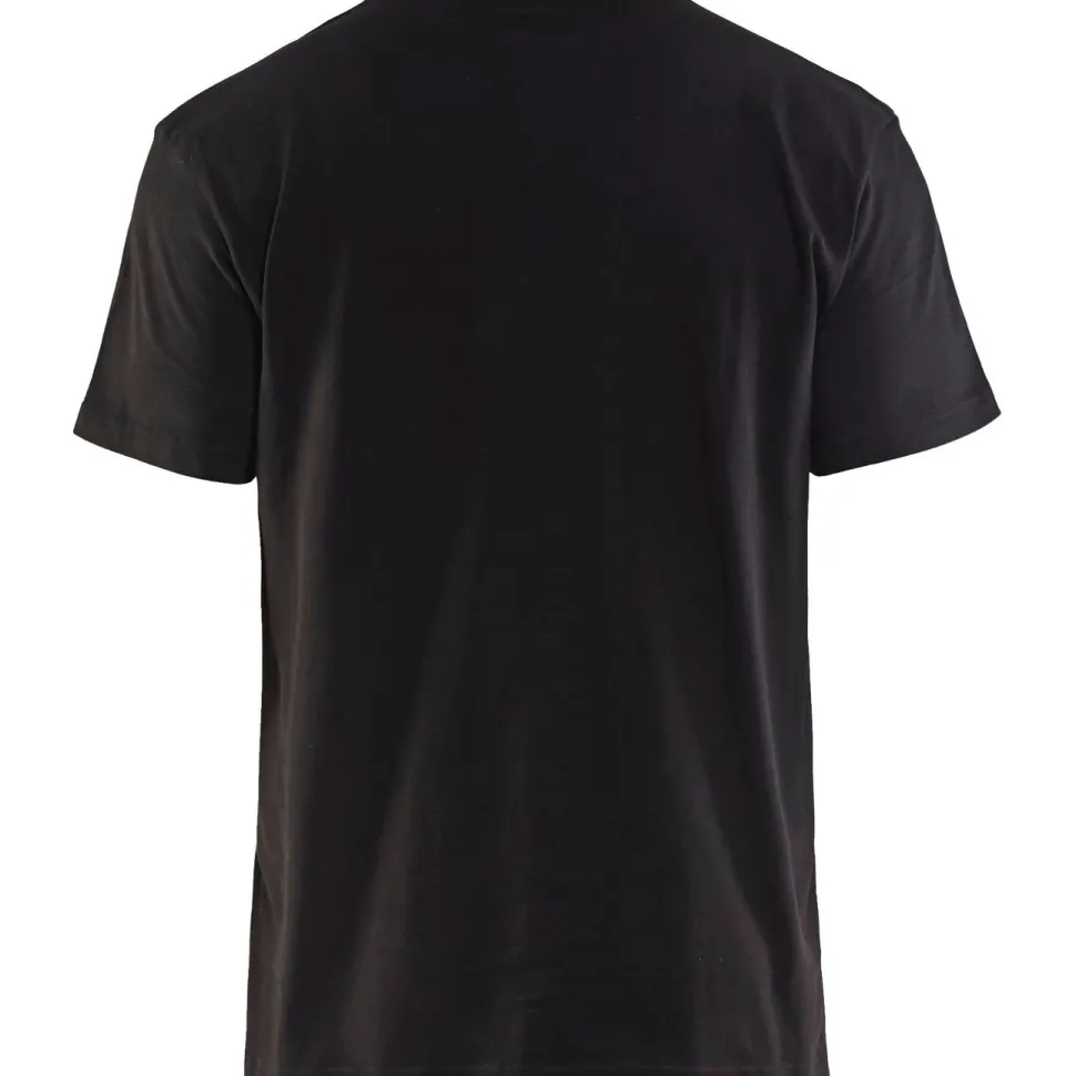 T-paita Blåkläder 3379 100% puuvillajersey