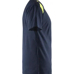 T-paita Blåkläder 3379 100% puuvillajersey
