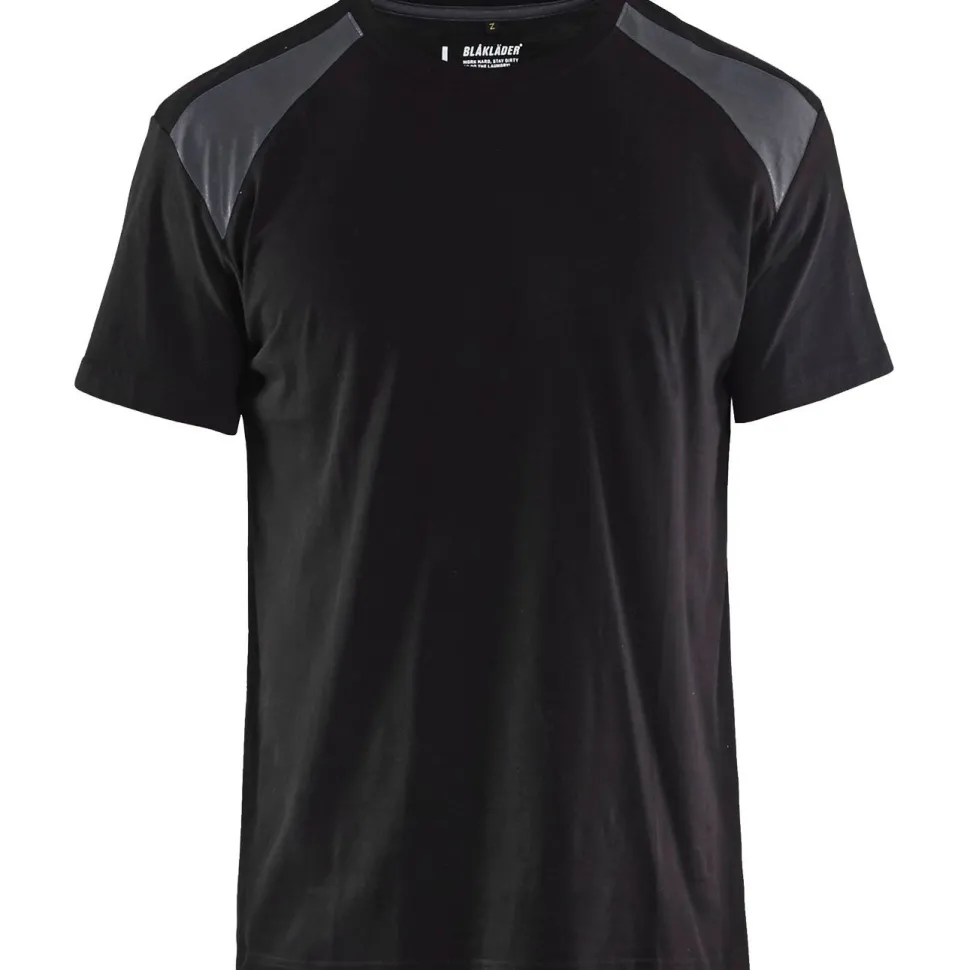 T-paita Blåkläder 3379 100% puuvillajersey