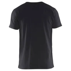 T-paita Blåkläder 3533 Slim Fit musta