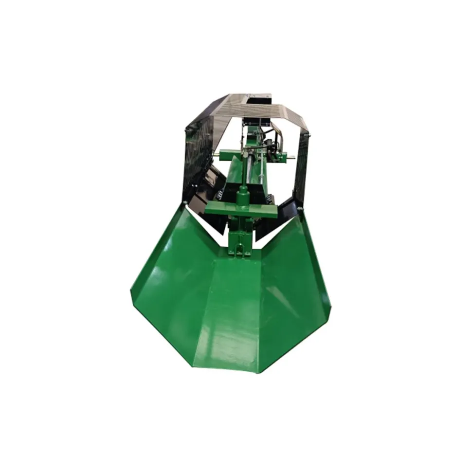 Traktorikäyttöinen klapikone Kellfri 30-110 cm 7 tonnia
