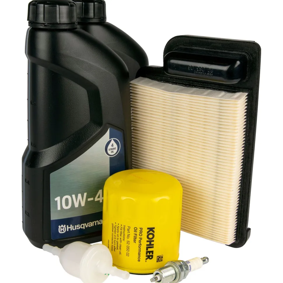Traktorin huoltosarja Husqvarna Kohler (529524601)
