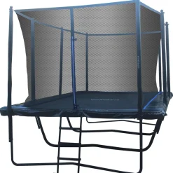 Trampoliini ja turvaverkko OptiGym Sky Max 4,57 x 3 m