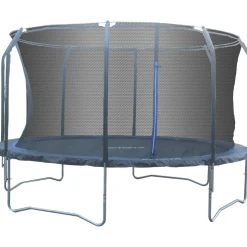 Trampoliini ja turvaverkko OptiGym Sky 4,3 m
