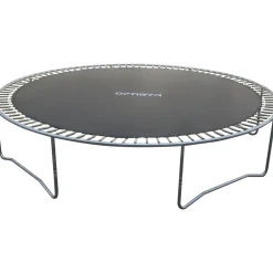 Trampoliini ja turvaverkko OptiGym Sky 4,3 m