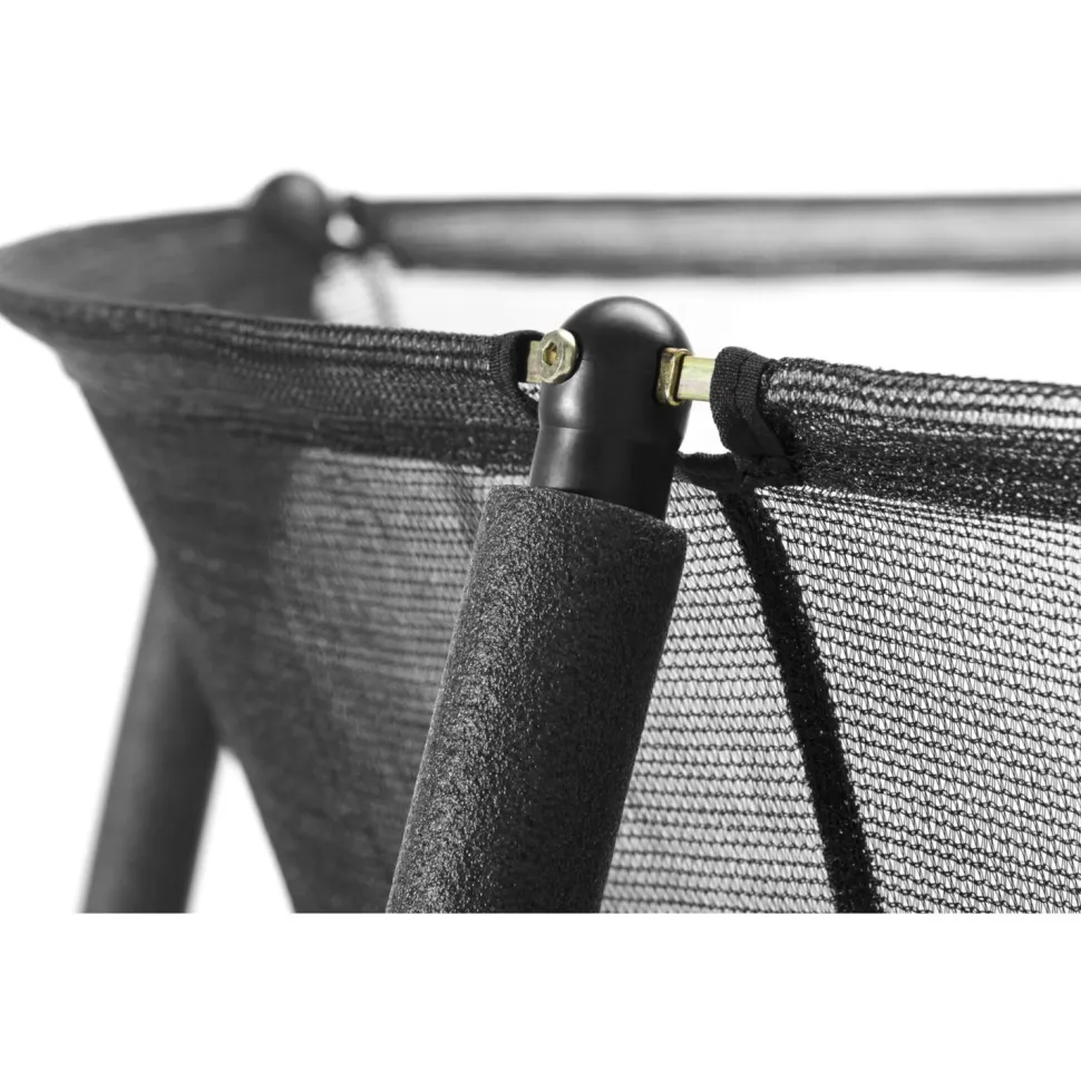 Trampoliini Salta Comfort Ø427cm musta