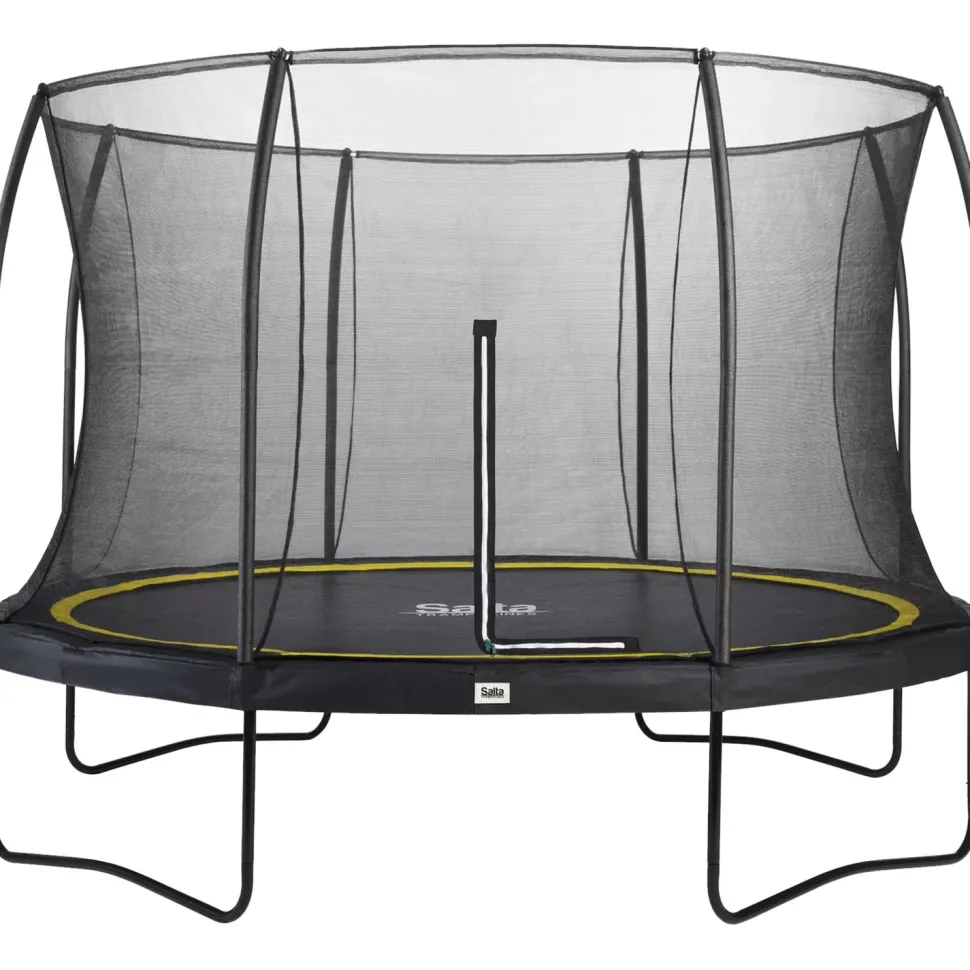 Trampoliini Salta Comfort Ø427cm musta