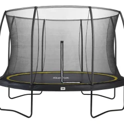 Trampoliini Salta Comfort Ø366cm musta