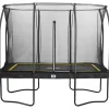 Trampoliini Salta Comfort kulmikas 214x305cm musta