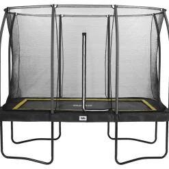Trampoliini Salta Comfort kulmikas 214x305cm musta