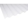 Trapetsilevy Keraplast PC Sun 0,8 mm, savunharmaa 1040 x 2500 mm