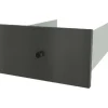 Tuhkalaatikko 260x130x450mm eri värivaihtoehtoja