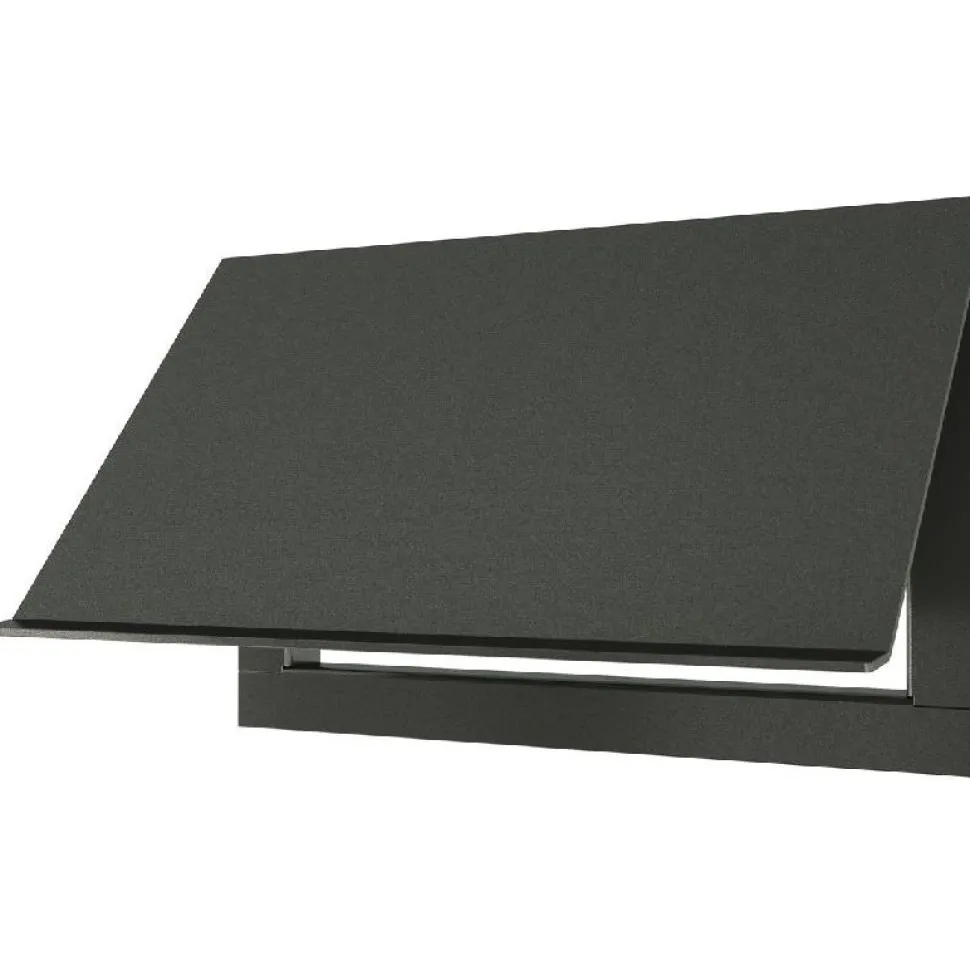Tuhkapesän luukku Tapani Puosi TL-20SU, piilosaranoitu, 260x135mm, eri värivaihtoehtoja