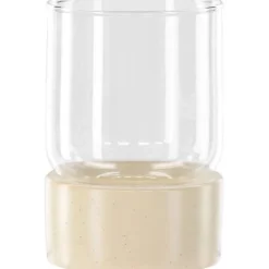 Tuikkukuppi Venture Home Vica, ø8cm, beige