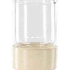 Tuikkukuppi Venture Home Vica, ø8cm, beige