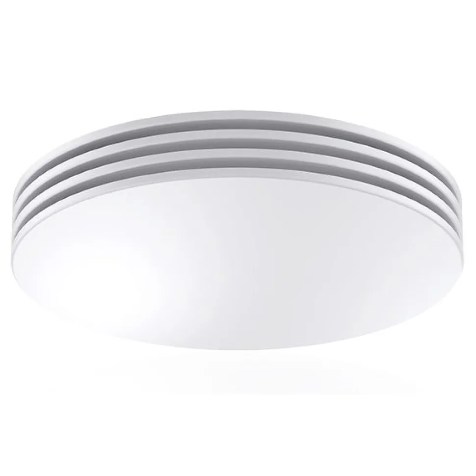 Tuloilmaventtiili Climecon RINO-100 9016 valkoinen