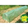 Tunnelikasvihuone AB Polar 300x65x45 cm teräskaaret PVC-muovikate