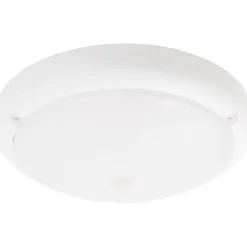 Tunnistinvalaisin Airam Sono, IP54, 13W, 1250lm, 3500K, 835, PIR/MS, PCO, valkoinen